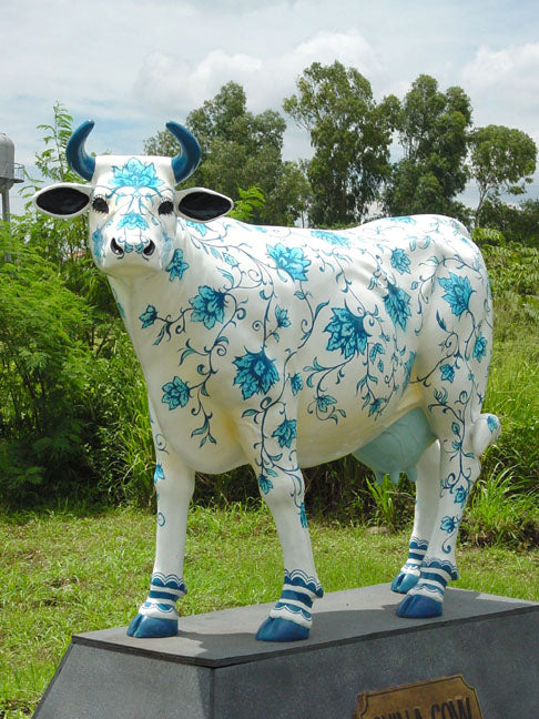 China Cow life-size (JR 7002)