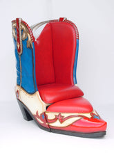 Load image into Gallery viewer, COWBOY BOOT CHAIR JR 5039
