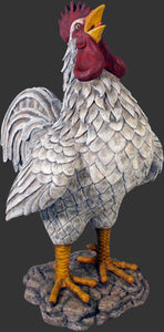 COLOSSAL BARNYARD ROOSTER - JR 110114