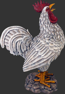 COLOSSAL BARNYARD ROOSTER - JR 110114