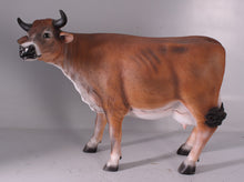Load image into Gallery viewer, Cow Head Up (Smooth No Horns) - Jersey (JR 0011)

