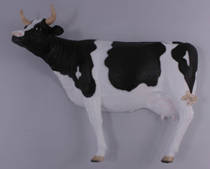 WALL MOUNTED COW - JR 090044