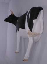 Load image into Gallery viewer, WALL MOUNTED COW - JR 090044
