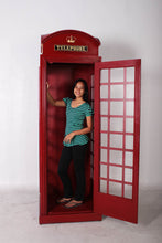 Load image into Gallery viewer, TELEPHONE BOX (INDOOR USE ONLY) JR DF4210
