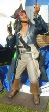 Load image into Gallery viewer, CAPTAIN JACK SPARROW STYLE PIRATE 6FT -JR DT
