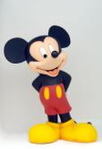 MOUSE STANDING JR DY-001