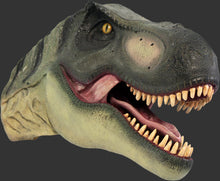Load image into Gallery viewer, DEFINITIVE T-REX HEAD -JR110085
