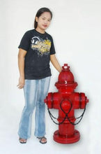 Load image into Gallery viewer, Fire Hydrant 3ft (JR 2646)
