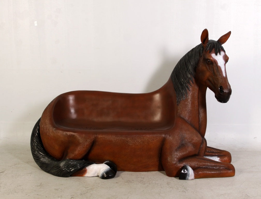 HORSE SEAT - JR 130004