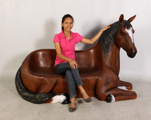 HORSE SEAT - JR 130004