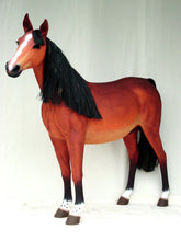 Load image into Gallery viewer, HORSE LIFESIZE -JR 1694
