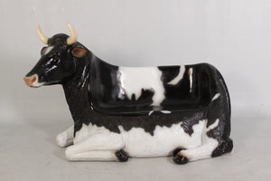 COWCH WITH HORNS -JR IL002