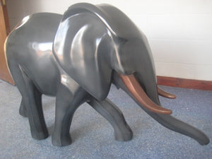 STYLISED ELEPHANT -JR ST6430