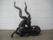 Load image into Gallery viewer, STYLISED GREAT KUDU - JR ST6400
