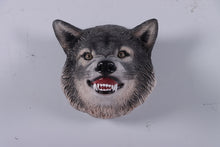 Load image into Gallery viewer, WOLF HEAD WALL DECOR JR 210047
