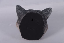 Load image into Gallery viewer, WOLF HEAD WALL DECOR JR 210047
