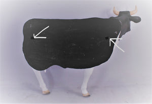 WALL MOUNTED COW - JR 090044