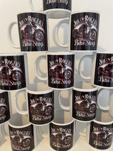 Load image into Gallery viewer, JOLLY ROGER BIKE SHOP MUGS
