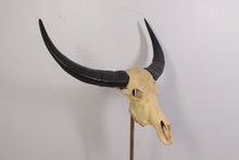 Load image into Gallery viewer, IVORY SKULL -LARGE - JR 0030
