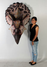Load image into Gallery viewer, TRICERATOPS HEAD -JR 110016
