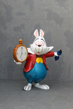 Load image into Gallery viewer, RABBIT WITH CLOCK - JR LD
