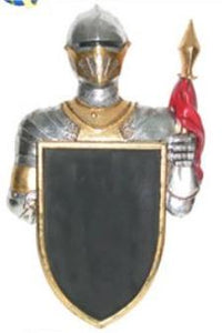 Knight with Menuboard (JR APAKM)