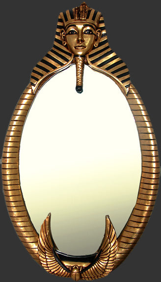 Tutankhamun Mirror (JR M1TUM)