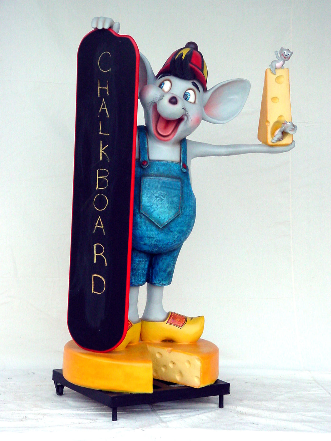 Mouse with Menu-board 6ft (JR 1612)