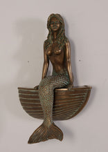 Load image into Gallery viewer, MERMAID ON BOAT - JR NT0020

