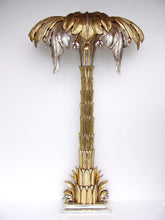 Load image into Gallery viewer, Palm Tree Gold/Silver - 7ft Half (JR 2265-GS)
