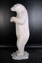 Load image into Gallery viewer, POLAR BEAR STANDING JR 110036
