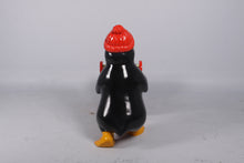 Load image into Gallery viewer, PENGUIN WITH SLEIGH JR 160265
