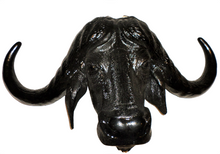 Load image into Gallery viewer, AFRICAN BUFFALO HEAD - JR R-029
