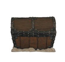 Load image into Gallery viewer, PIRATE TREASURE CHEST AJAR JR R-079
