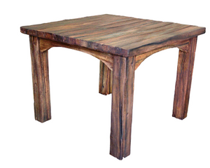 PIRATE TABLE - WOOD EFFECT - JR R-086