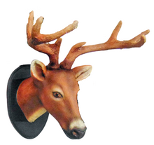 Load image into Gallery viewer, DEER HEAD -YOUNG - JR R-090
