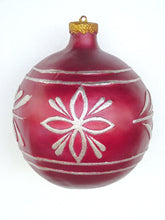 Load image into Gallery viewer, CHRISTMAS DECOR BALL JR 1192
