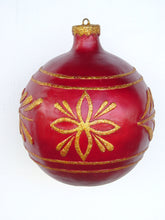 Load image into Gallery viewer, CHRISTMAS DECOR BALL JR 1193
