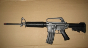 REPLICA M4 -GUN - JR RR001