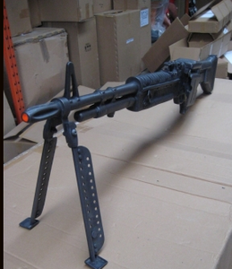 REPLICA M60 GUN - JR RR010