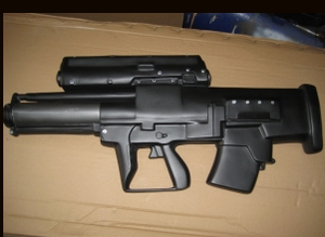 REPLICA XM25 GUN - JR RR023
