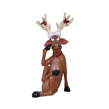 Load image into Gallery viewer, REINDEER THINKING JR S-013
