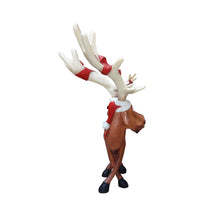 Load image into Gallery viewer, FUNNY REINDEER STANDING WITH X LEGS JR S-019
