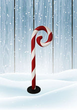 Load image into Gallery viewer, CANDY CANE SWIRL JR S-034
