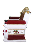 Load image into Gallery viewer, SNOWMAN BENCH JR S-039
