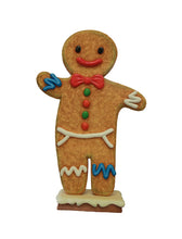 Load image into Gallery viewer, GINGERBREAD PAPA JR S-048
