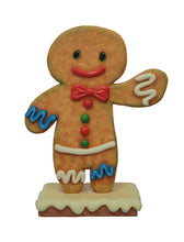 Load image into Gallery viewer, GINGERBREAD BOY JR s-051
