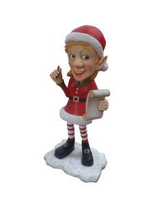 MAMA ELF WITH BASE JR S-077