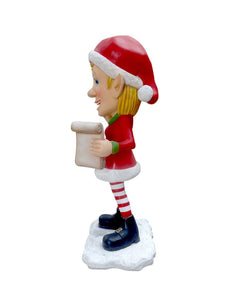 MAMA ELF WITH BASE JR S-077