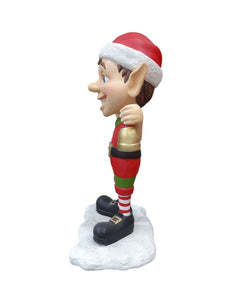 SON ELF WITH BASE JR S-078